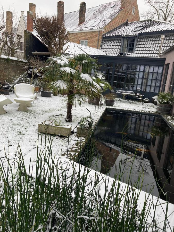 Canal Bed & Breakfast Bruges
